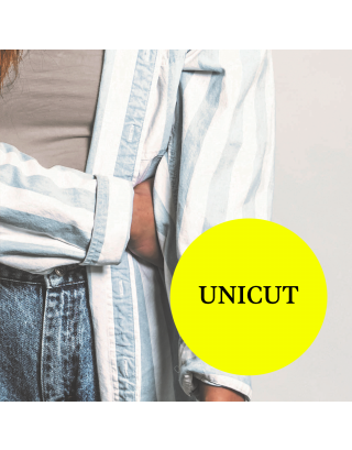 Unicut - Bluse DOB/Hemd HAKA 
